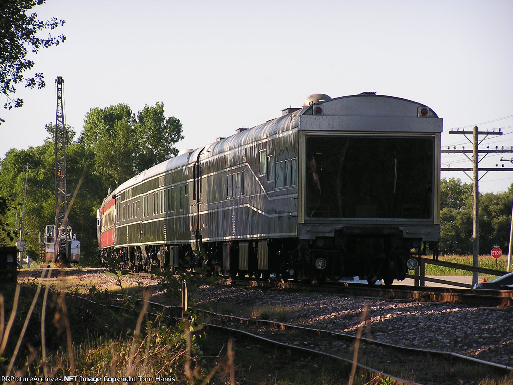 CN Business Train